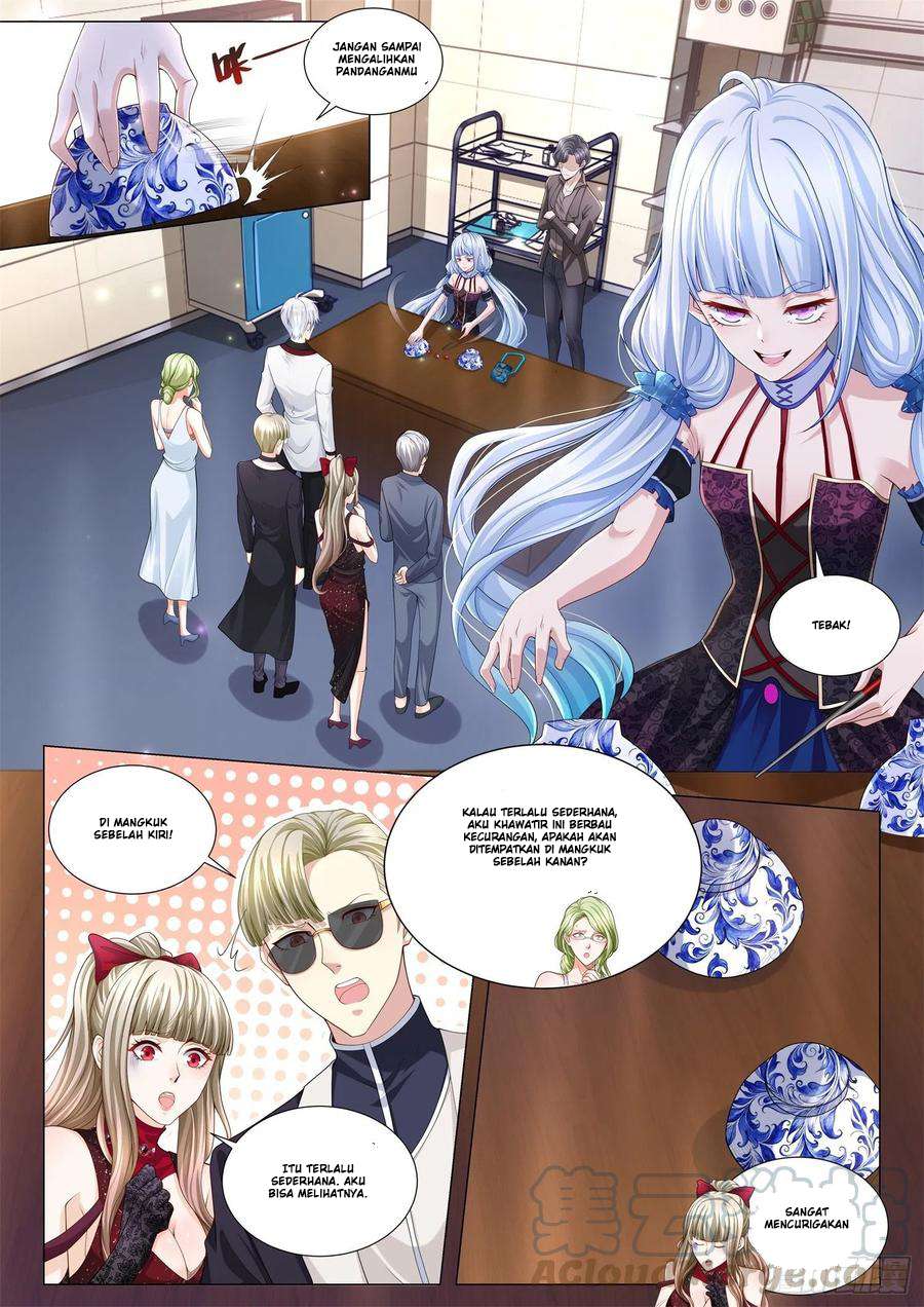 Shen Hao’s Heavenly Fall System Chapter 271 Gambar 2